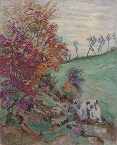 La Creuse — Ferdinand Guillaumin