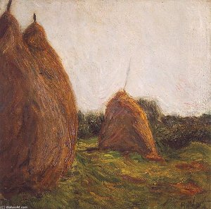 Haystacks