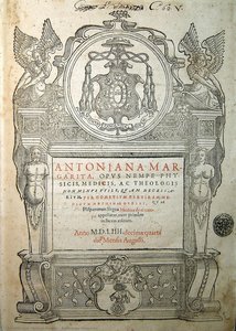 Antoniana Margarita