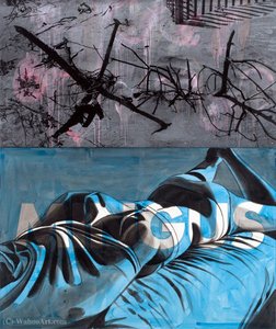 Mingus - - — David Salle