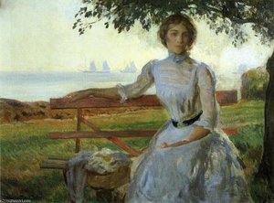 Untitled (5978) — Joseph Rodefer Decamp