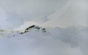 Landscape Ii (triptych, Centre Panel) — Daisy Cook