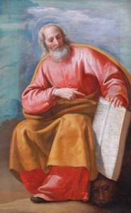 St Mark — Jusepe Leonardo