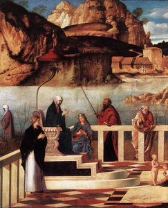 Alegría Sagrada — Giovanni Bellini