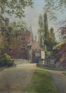 Kitchen Bridge, St John’s College
