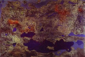 Europe After The Rain I — Max Ernst, Surrealist Movement