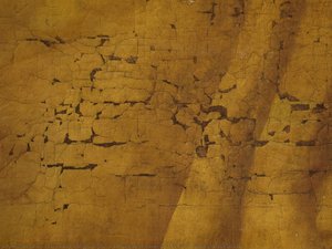 Farewell Of St Peter And St Paul, Detail Of The Sufrace — Pranciškus Smuglevičius, Neo-classical