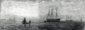 Seascape - — Adolphus Knell