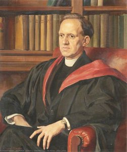 Father T. Corbishley, Sj, 7th Master (1947–1958) — Joyce Platt