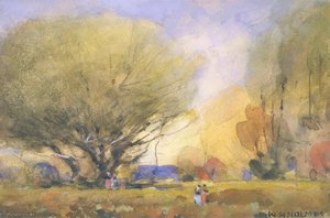 (summer Scene) — William Henry Holmes