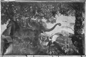 L'ELEPHANT OU LE CHEVAL ISABELLE