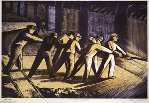 Makers Of Steel — Harry Gottlieb