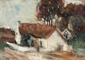 Ysgubor Newydd, Cdwyn
