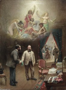 The Next Commission — Adrien Henri Tanoux