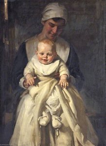 The Happy Infant