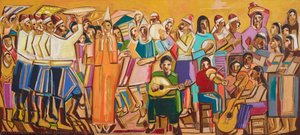 A Folkloric Lebanese Wedding — Jamil Molaeb