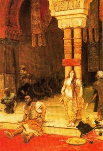 The Captive — José Villegas Cordero