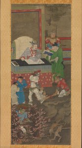 Ten Kings Of Hell — Jin Chushi