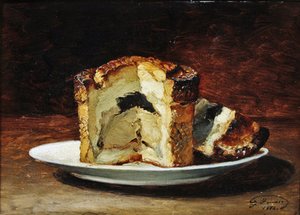 Still Life Of Pie
