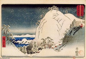 Untitled (2733) — Ando Hiroshige