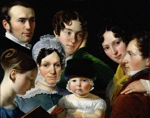 The Dubufe Family