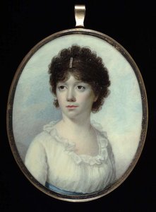 Mrs. Joseph Manigault (Charlotte Drayton)