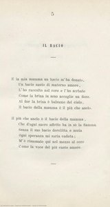 Canti E Ghirlande — Evelina Cattermole