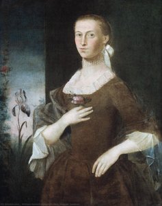 Mrs. Samuel Gardiner — William Herbert Johnston
