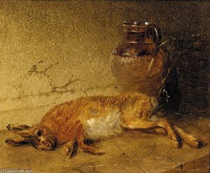 In The Larder — Edmund Bristow