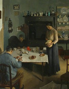 The Tea Table