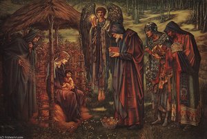 Untitled (3827) — Edward Coley Burne-jones