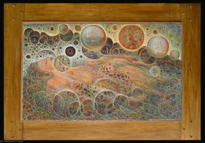 Maryvonne Fille De Lune — Robert Tatin