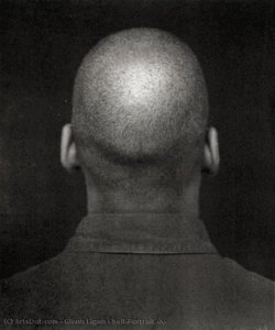 Self-portrait (x) — Glenn Ligon