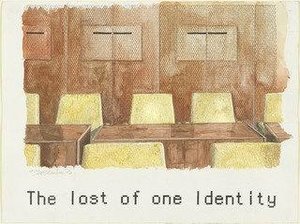 The Lost Of One Identity — Marcel Odenbach