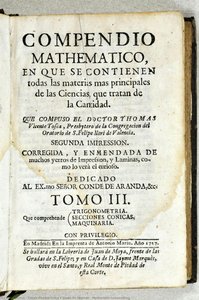 Mathematic compendium
