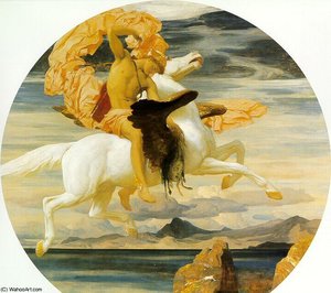 Untitled (1198) — Maxfield Parrish