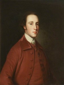 John Satterthwaite — George Romney, Rococo