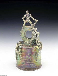Tides In A Man's Life — Beatrice Wood