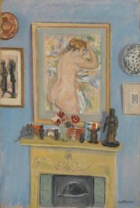 The Mantelpiece — Enslin Du Plessis