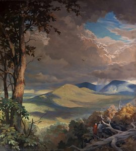 View Of Tonche (tonshi) Mountain — John Pike