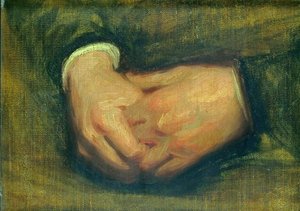 Hands — George Romney