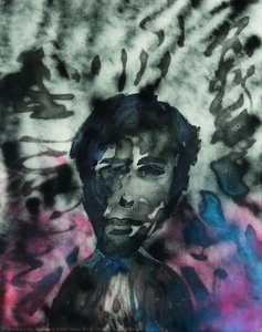 Young Rimbaud — Sir Sidney Robert Nolan, Australian Modernism