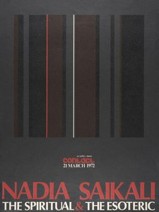 Nadia Saikali : The Spiritual & The Esoteric — Nadia Saikali