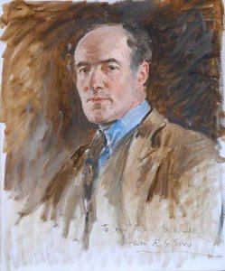 Self Portrait — Reginald Grenville Eves
