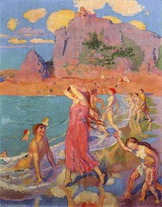 Untitled (1341) — Denis Maurice