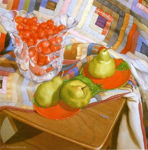 Untitled (183) — Sondra Freckelton, Contemporary Realism