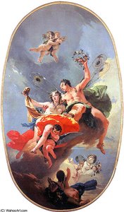Untitled (6729) — Giambattista Tiepolo