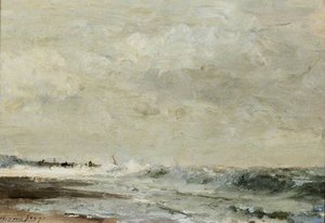 The Foreshore — Edward Brian Seago