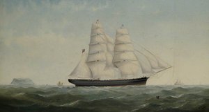 The Brig 'Pennine'