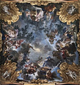 Quarrel of the Goddesses and the Judgment of Paris
